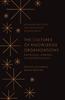 The The Cultures of Knowledge Organizations : Knowledge, Learning, Collaboration (KLC) Book