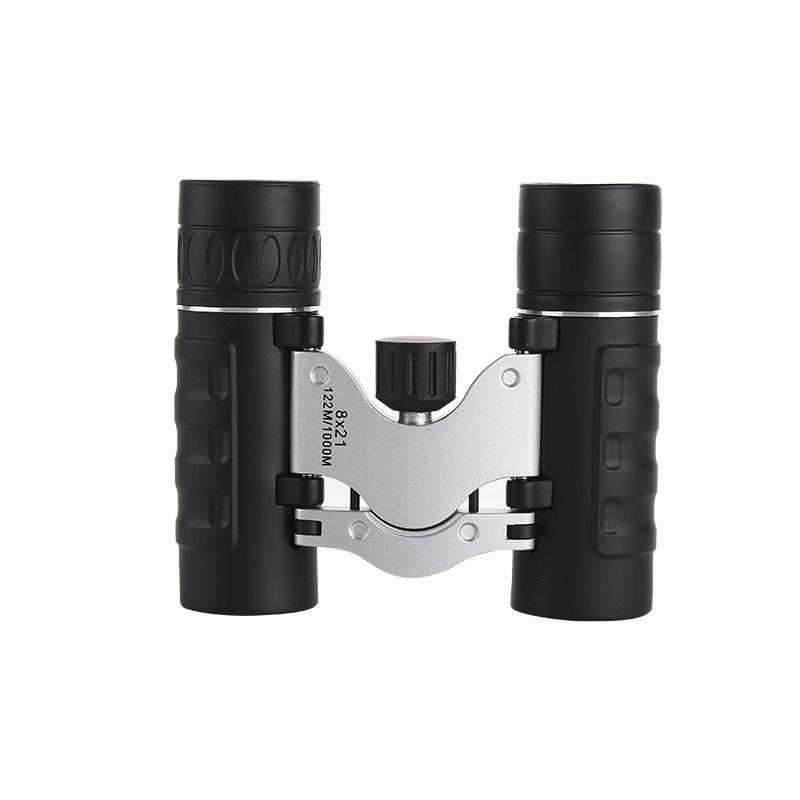 Новый бинокль 8x21 12x25