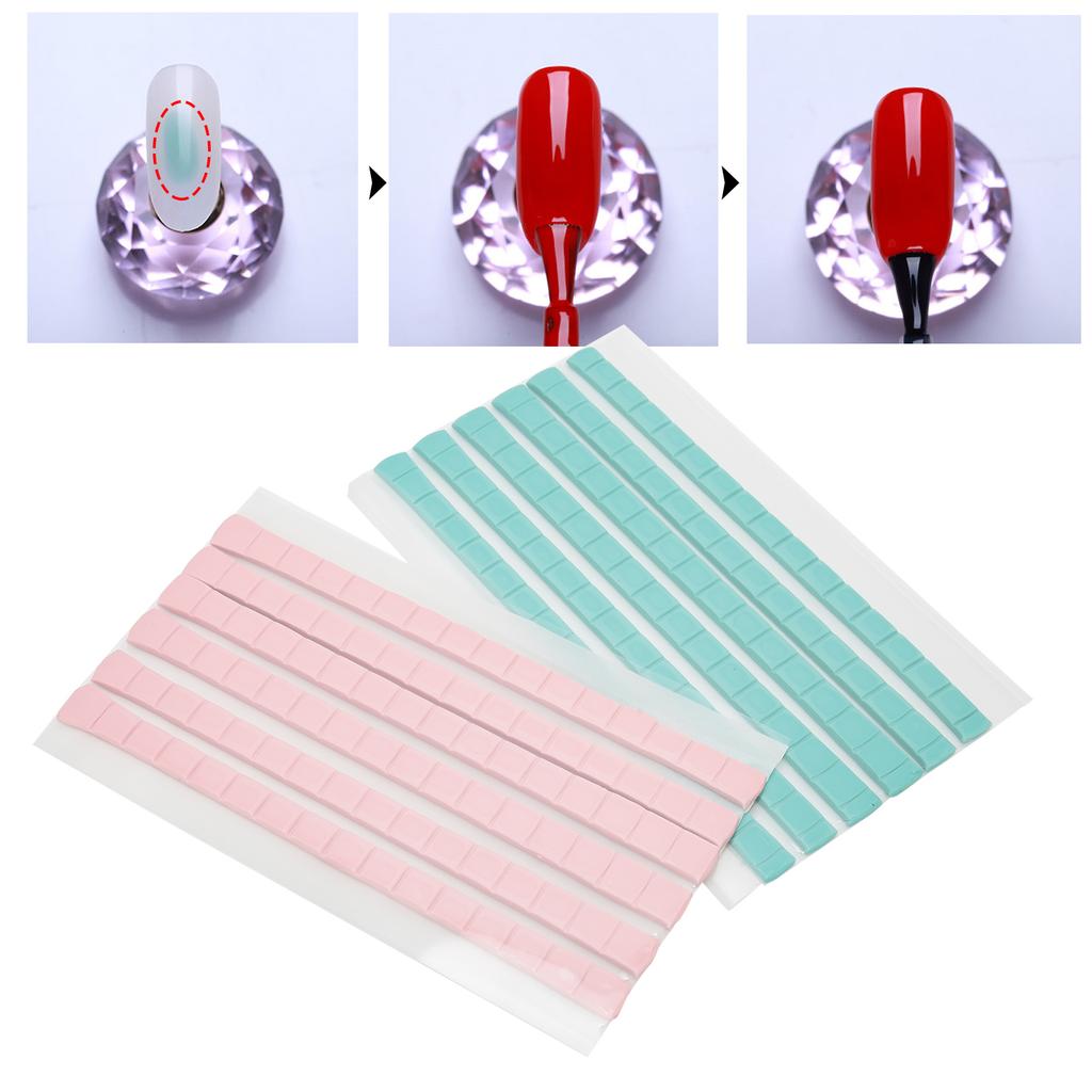 Клей для ногтей DIY клей для нейл-арта клей для плаката шпатлевка для маникюра обучение художественная глина