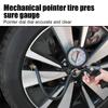 ЖК-цифровой/масляный иммерсионный/градуированный манометр для шин автомобиля для мотоцикла, грузовика, велосипеда, цифровой дисплей, измеритель для тестирования