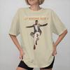 Unisex Women Printed Alejandro Sanz 2026 Concert Tee T Shirt 100 Cotton Tshirts Clothing