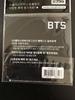 [USED] BTS JIN T-Money Card Korea Limited Transportation Card