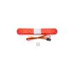 105/108/115/145mm Multi-function Flashing LED Police RC Car Light Bar for RC Car HSP Kyosho Traxxas Tamiya SCANIA Axial SCX10