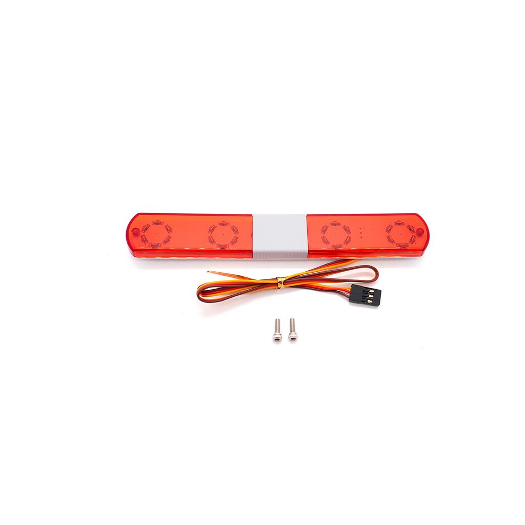 105/108/115/145mm Multi-function Flashing LED Police RC Car Light Bar for RC Car HSP Kyosho Traxxas Tamiya SCANIA Axial SCX10