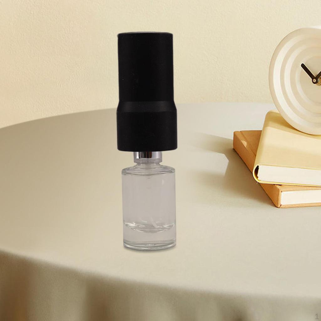 Ручная укупорка бутылок Кримпер для флаконов духов Карманное укупорочное устройство Пресс для колпачков-воротничков Домашний