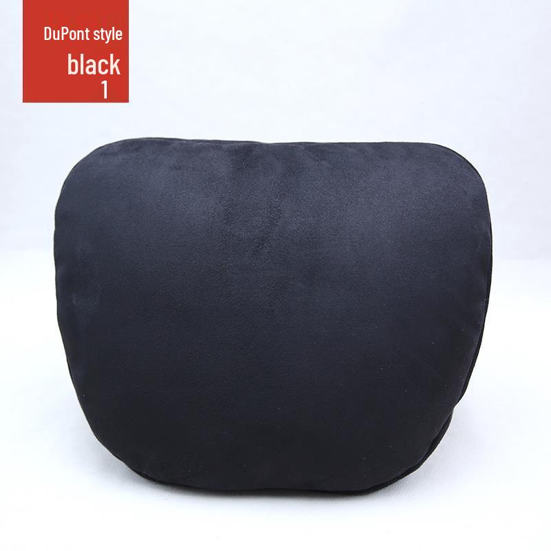 Mercedes-Benz, Maybach, BMW Car Neck and Headrest Support Pillows - Universal Cervical Spine Comfort