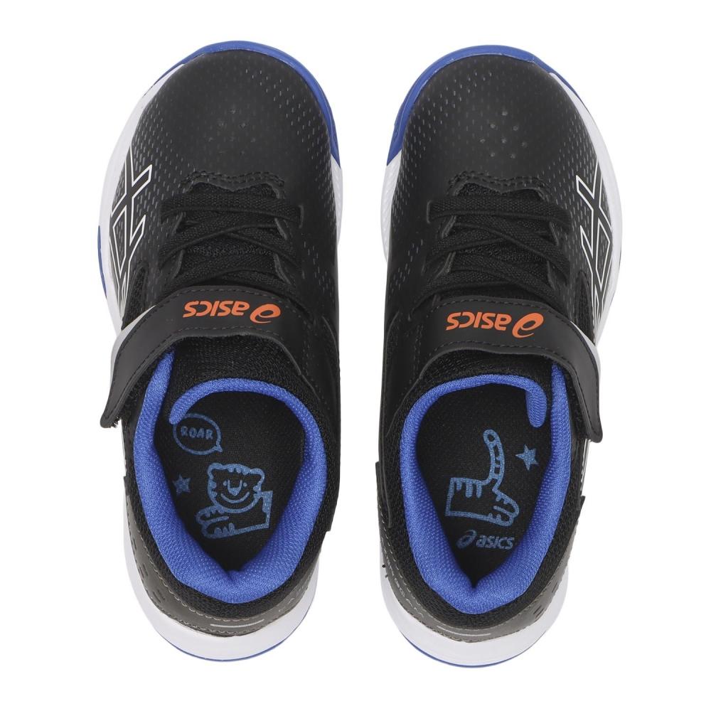 Asics Кроссовки Laserbeam Sl Mg Ps 16 20 Чёрно-белые 1154a233 001