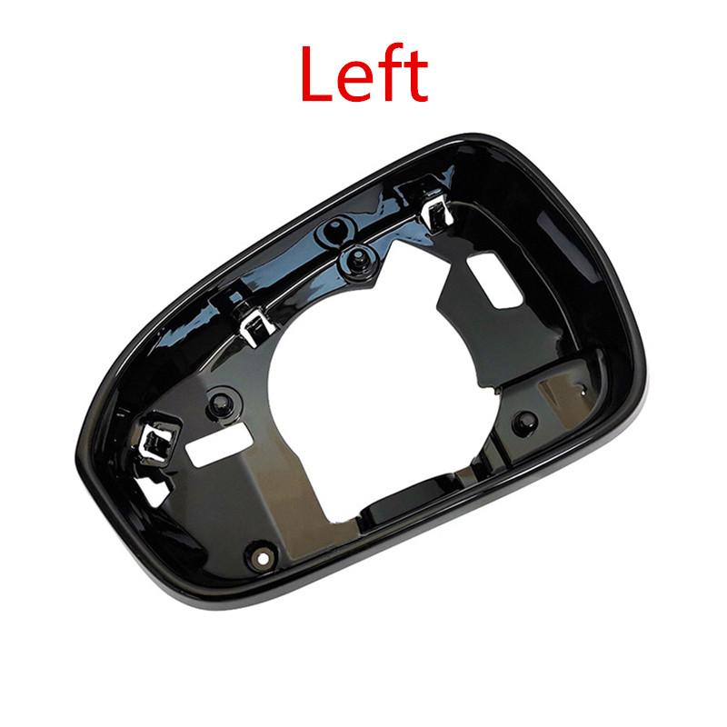 Side Mirror Housing Frame For Ford Fusion 2013 2014 2015 2016 2017 2018 Rear View Frame Holder Automotive Accessories