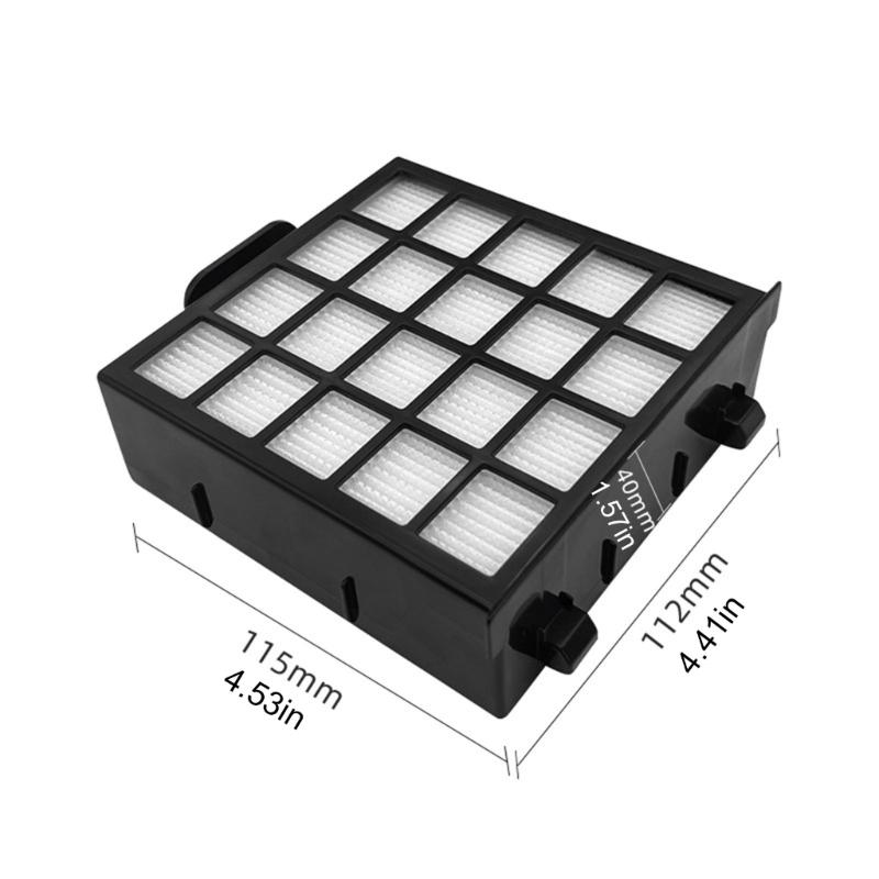 Сменный HEPA-фильтр для AZ4000 AZ4002 AZ400C Бытовой сменный аксессуар для подметающего пылесоса