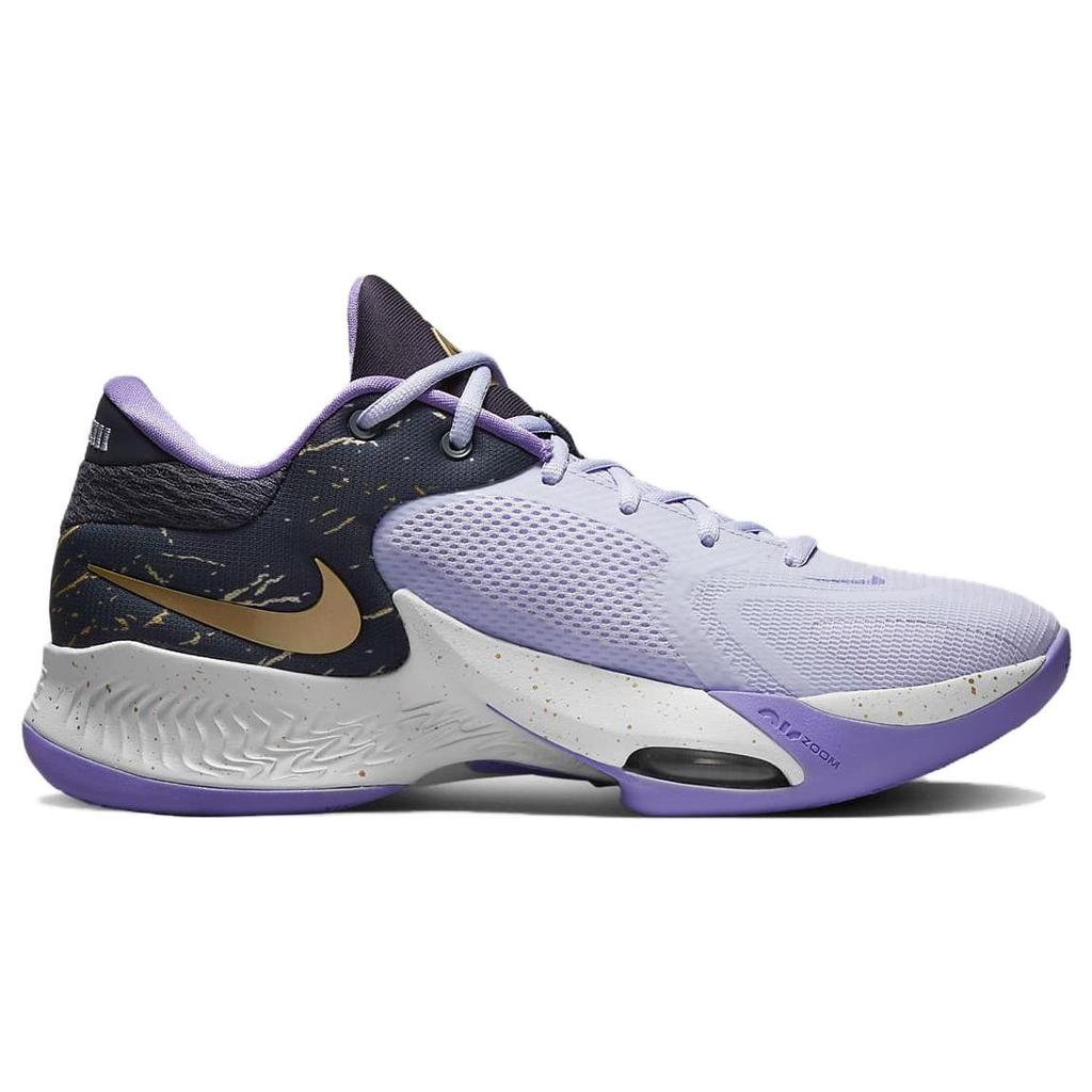 Nike Мужские кроссовки Freak 4 All-Star Purple Oxygen-Purple Space-Purple DV1178-500