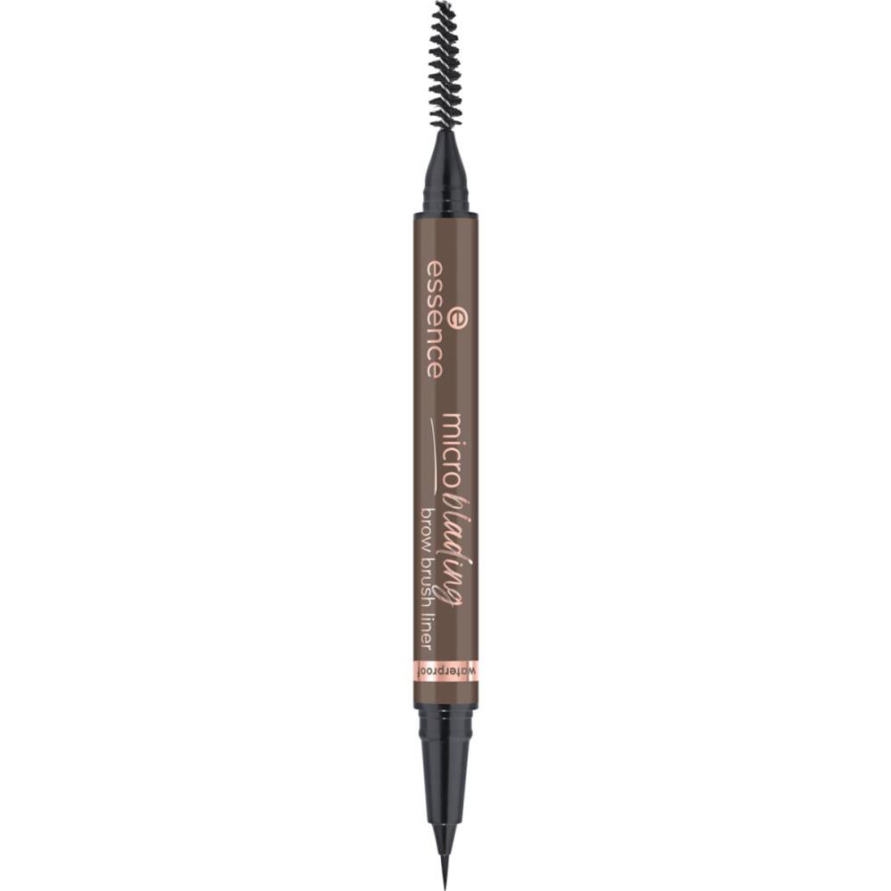 Essence Карандаш для бровей Микроблейдинг Кисть для бровей Лайнер -