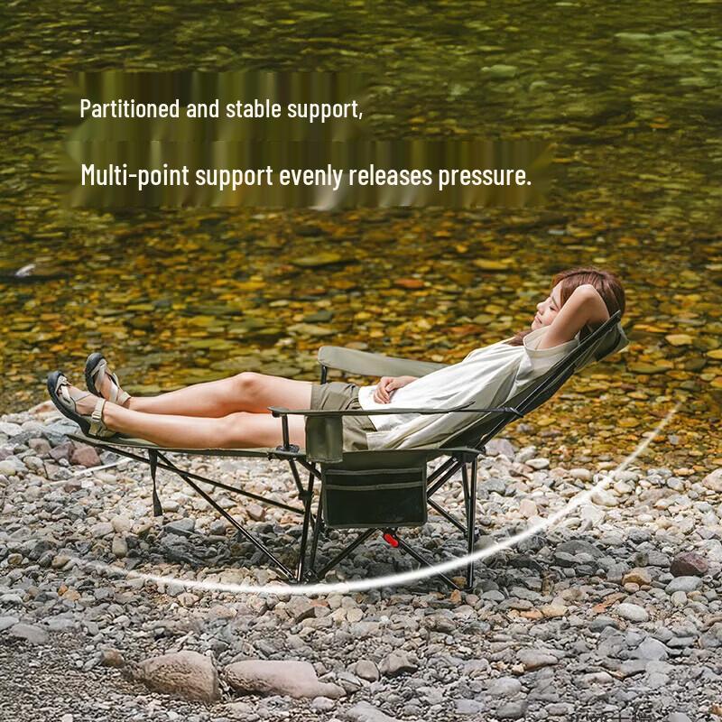 Naturehike T05 Outdoor Folding Recliner Chair