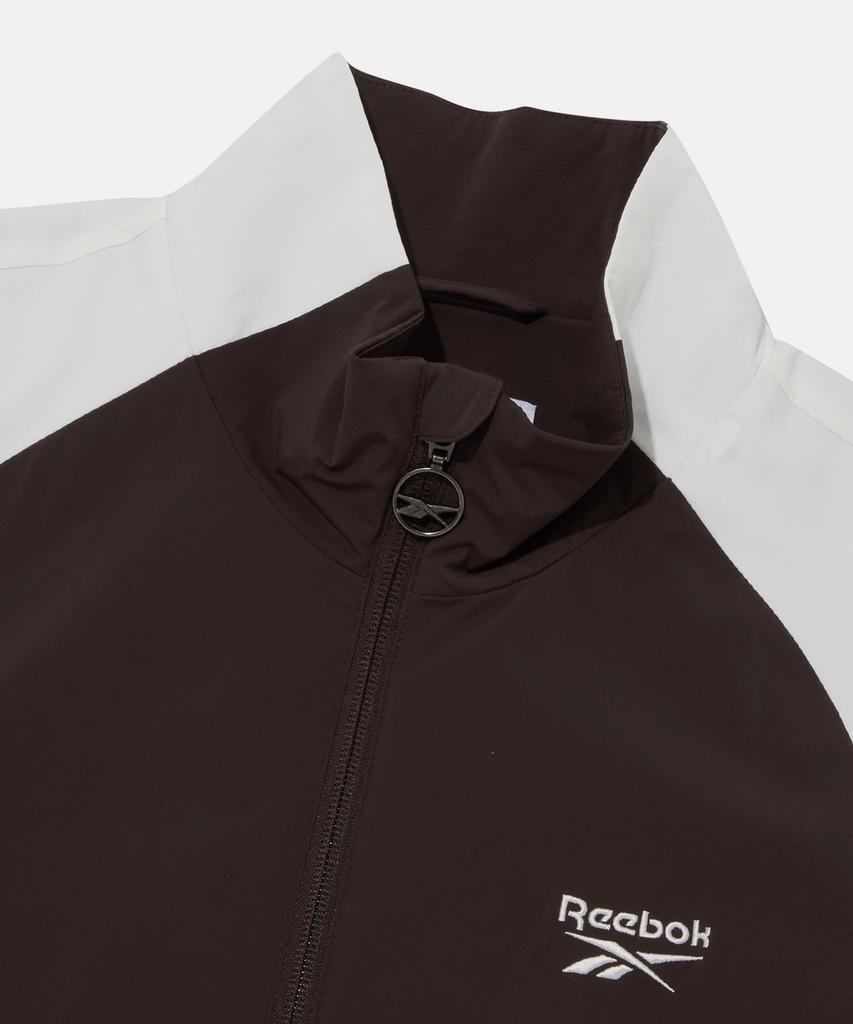 Reebok Ветровка Flow (W) - коричневый