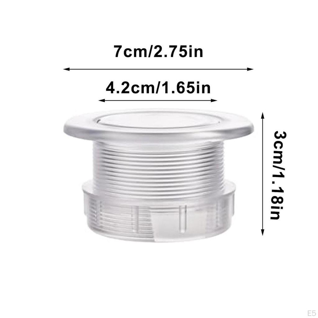 Cap Set for Umbrella Holes and Yards