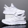 Men's Shoes Trendy Mesh Shoes Spring Shoes Men's Shoes Outdoor Casual Men's Sports Shoes Flying Weaving New Models