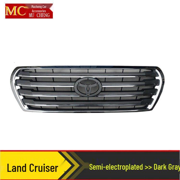 Модификация передней решетки LC200 Land Cruiser для моделей 2012-2021 гг.