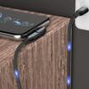 Поворотный на 180° USB C на USB C Адаптер PD 240 Вт Быстрая Зарядка 480 Мбит/с Совместимый Для Телефона Ноутбука Планшета Быстрая Зарядка Устройств
