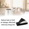 Practical Air Conditioning Hose Insulation Cover Oxford Cloth Texture Suitable for Exhaust Ducts Thermal Protection