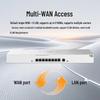 H3C ER3208G5 9-Port 2.5G Wired SD-WAN Router (CN version)