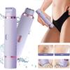 Beard Shaver for Women Bikini Underarm Female Trimmer Waterproof Hair Removal Epilator Electric Shaver 2 In 1 Lady Facial Razor