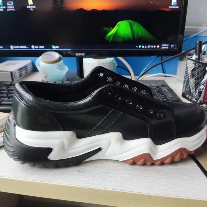 Sneskers Женская повседневная обувь на платформе Модная дышащая сетчатая обувь на плоской подошве Кроссовки Женская вулканизированная обувь Обувь