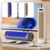 Многофункциональный электрический вентилятор USB Охлаждающий вентилятор Кондиционер Питание от аккумулятора Легкий настольный вентилятор Для лета Спальня Дом Офис