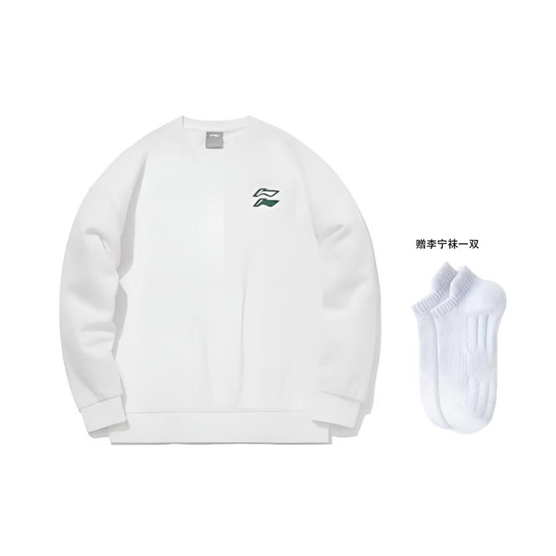 Спортивная модная коллекция Li-Ning Свитшот Мужской AWDUA51-3