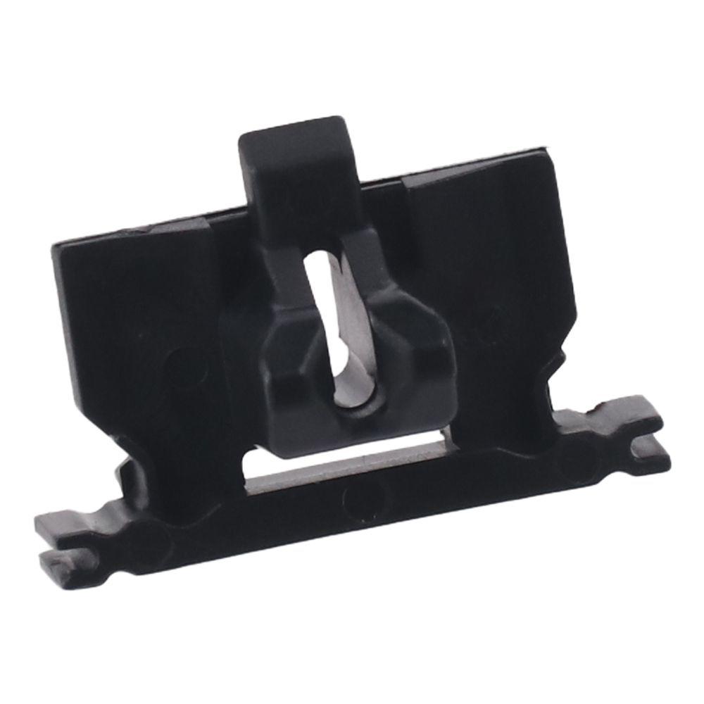 4 шт. Запасные части Пластиковые DIY Аксессуары для машинок для стрижки волос Черный Коричневый Пружинный Натяжной Направляющий Блок Для W-ahl Magic Clip