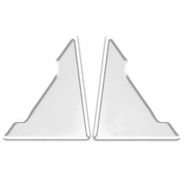 2/4 шт. Защитная накладка на угол двери автомобиля, Защита от царапин двери, Силиконовые противоударные накладки, Защита угла двери, Автоаксессуары