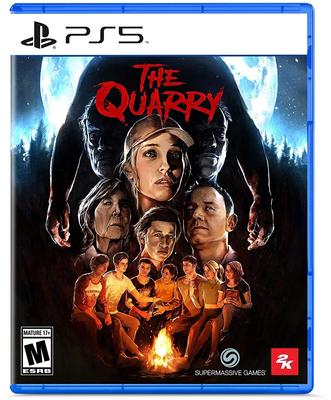 The Quarry Север PS5 (Импортная версия Америка) -