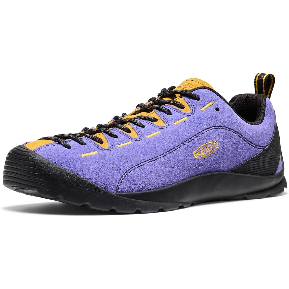 Keen Мужские кроссовки Jasper Фиолетовая Роскошь Лимонный Карри 26,0 см