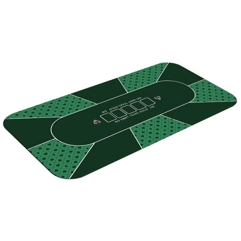 Водонепроницаемая ткань для покерного стола, техасский холдем, рулетка, казино, игроки в покер