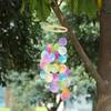 Wind Chime Decorative Indoor Hanging Hanging Design Multi-Color Delicate Wind Bell for Balcony