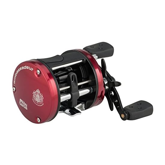 Abu Garcia Reel Ambassadeur SX Baitcasting Reel AMBSX-6601 6600 [Parallel Import]
