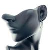 Pierce Silver Women used