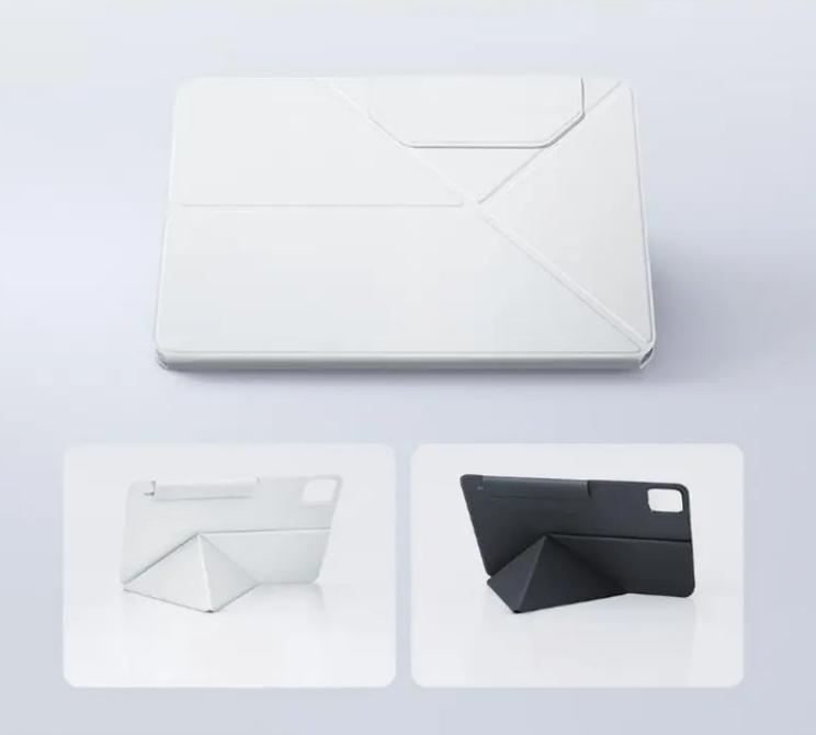 Оригинальный чехол Xiaomi Pad 8 Магнитный двусторонний защитный чехол для серии Pad 8Pro Защитная крышка и аксессуары для планшета
