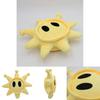 Incredible Super Mario Sunshine 11.8in Plush Toy Soft Stuffed Doll Kids Birthday Gift