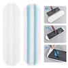 Yousheng Mop Replacement Cloth for O-Cedar H2Pro Wet Microfiber Anti-Fouling Pad High-Density Fibers Floor Scrubber Pad