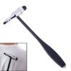 Black Color Diagnostic Percussor Multifunction Reflex Diagnostic Tool  Health Care
