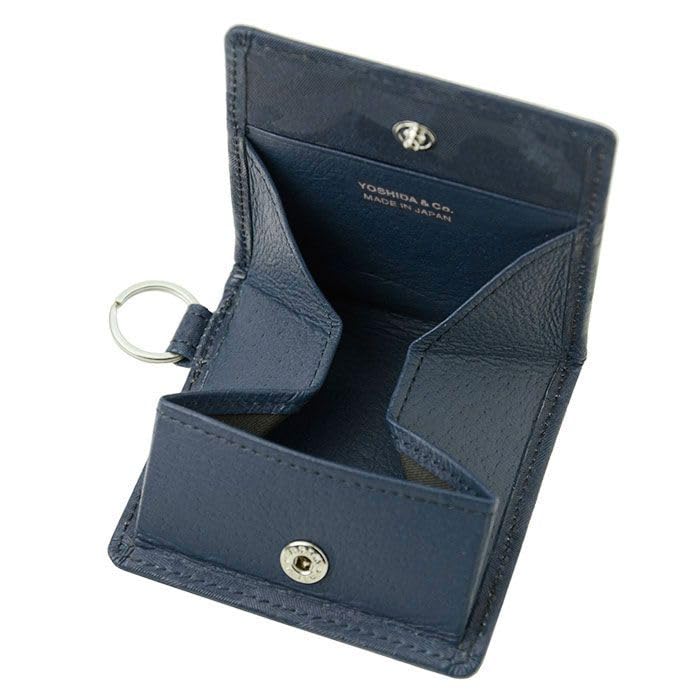 Чехол для монет Wonder Coin черный [Porter] 342-03843