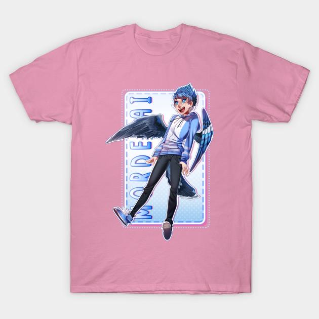 T Shirt Women Regular Show Mordecai Harajuku Print Kawaii Tshirt Summer Short Sleeve Female T-Shirt Top Tee