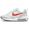 Air Max Dawn Светлая кость Пикантный красный DC4068-101