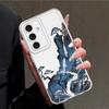 Чехол для Samsung Galaxy A57 A52 A52 A17 A54 A15 A26 A24 A36 A37 A56 A25 A51 A14 A16 A34 A35 A55 Чехол для телефона A33 A50 Горное искусство
