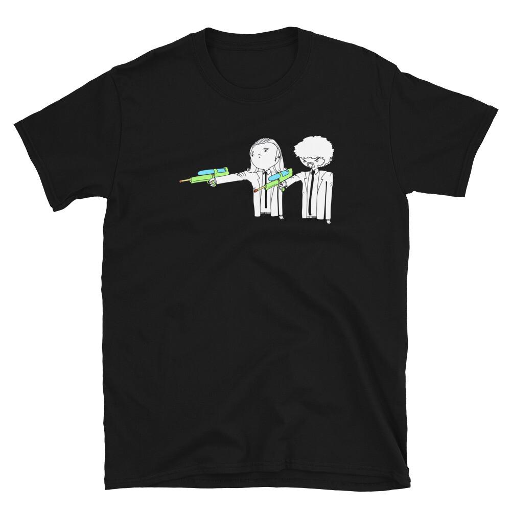 Pulp Fiction Parody Shirt Pulp Fiction Funny Unisex T-Shirt