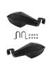 Hand Guard Wind Steering Gear Hand Guard Handlebar Protection Kit For Can-Am G2 G2L G2S Models For Outlander 450 2017-2025