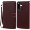 For Samsung A36 Case Leather Flip Wallet Cover For Samsung Galaxy A36 5G Case Soft Silicone Book Cover Coque Fundas Shell