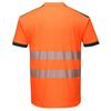 Portwest Мужская футболка PW3 Hi-Vis