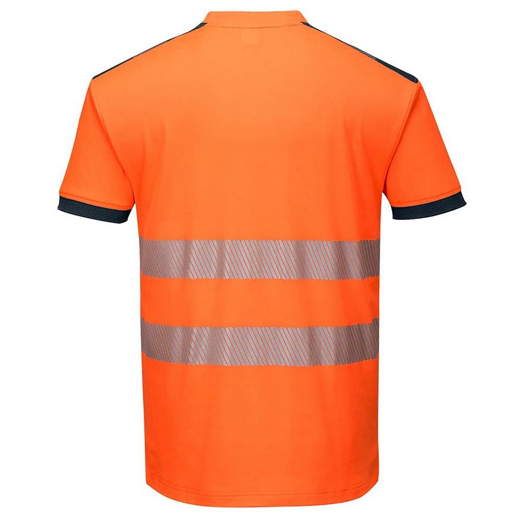 Portwest Мужская футболка PW3 Hi-Vis