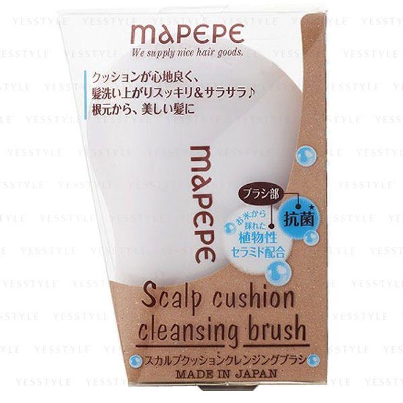 Chantilly - Щетка-аппликатор для очищения кожи головы Mapepe