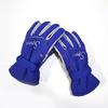 Men’s Outdoor Waterproof Windproof Ski Gloves - Non-Slip, Thick, Plus Velvet Warmth for Cycling & Sports
